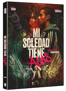 My Loneliness Has Wings | Mi soledad tiene alas  |   DVD